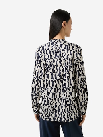 BOGNER Bluse 'SHELBY' in Beige