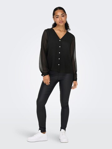 ONLY Blouse in Zwart