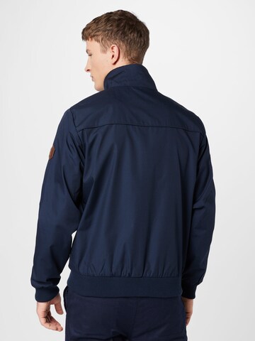 INDICODE JEANS Between-season jacket 'Ivano' in Blue