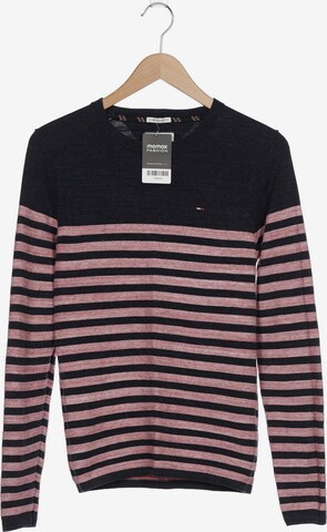 Tommy Jeans Pullover S in Blau: predná strana