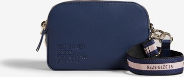 Borsa a tracolla 'Darcelo' di Ted Baker in blu: frontale
