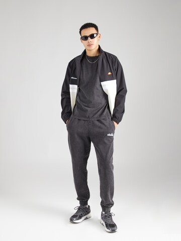 ELLESSE Between-Season Jacket 'Loselli' in Black