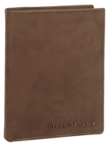 Bruno Banani Portemonnaie‌‌‌‌‌‌‌‌‌ in Braun