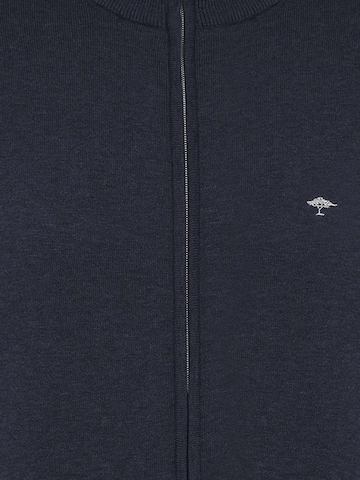 FYNCH-HATTON Cardigan i blå
