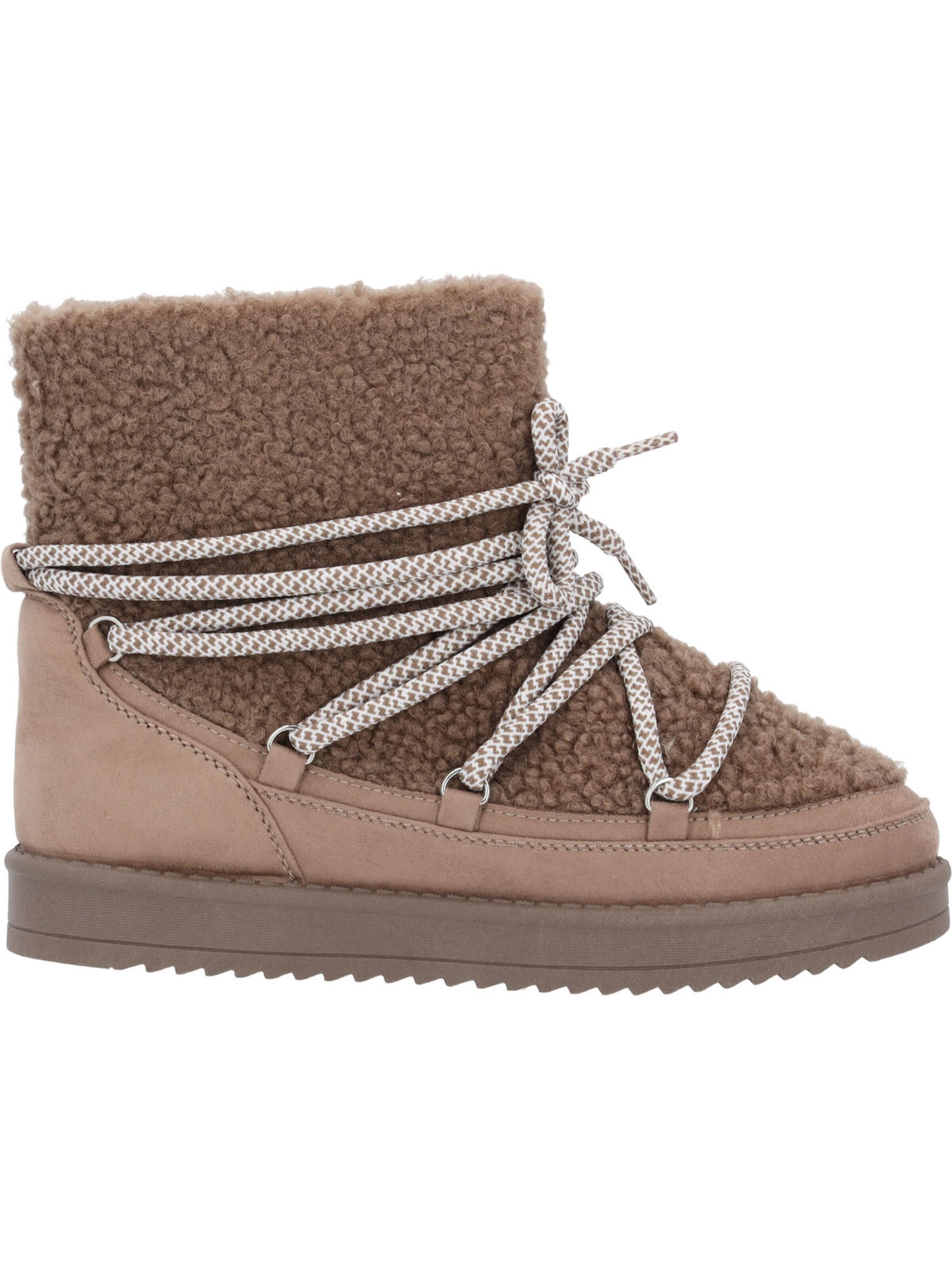 Palado - Botas 'Tigrias' en beige