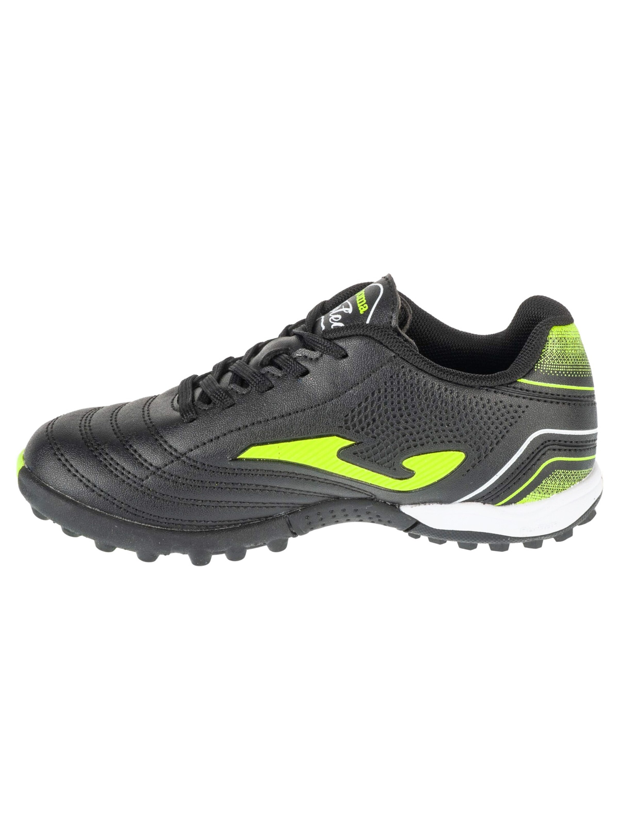 JOMA Sportschuh 'Toledo Jr 25 TOJS TF'‌‌‌‌‌‌‌‌‌ in Schwarz: Vorderseite