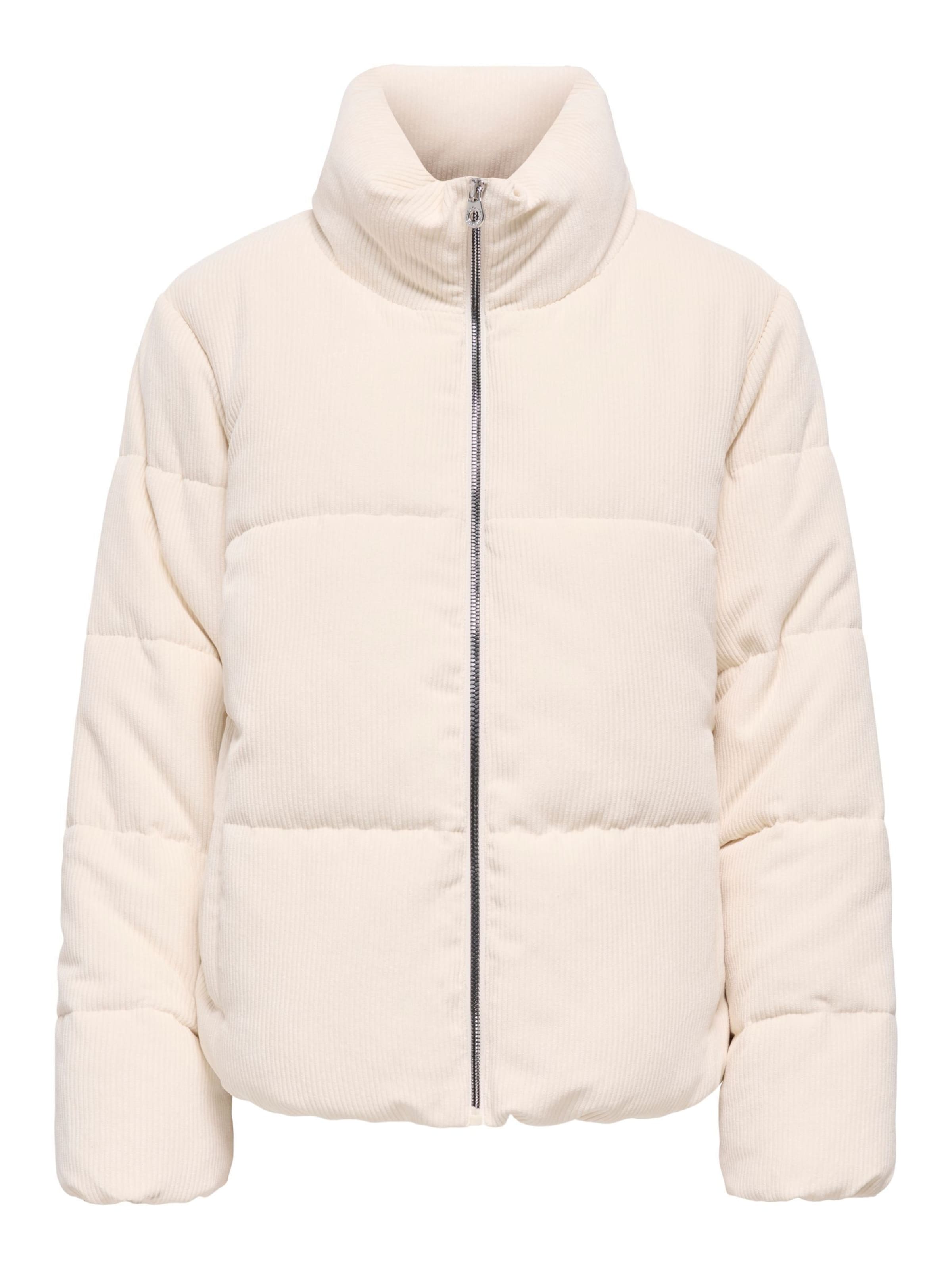 ONLY Between-Season Jacket 'ONLCAMMIE' in XS in Cream, Item view