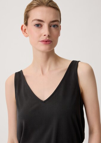 COMMA Top in Schwarz