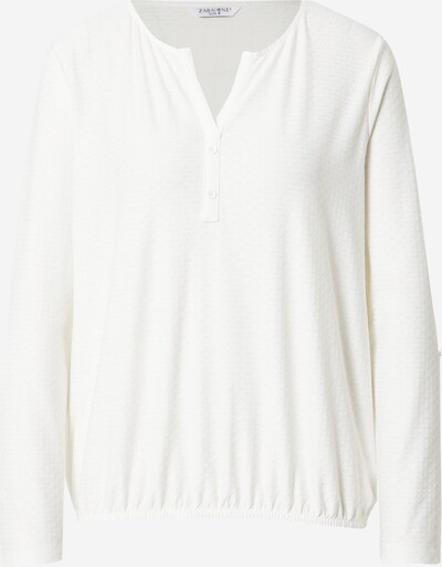 Camicia da donna 'Alina' ZABAIONE di colore bianco sfumato, Visualizzazione prodotti