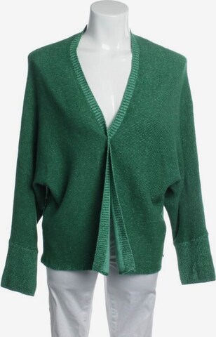 LIEBLINGSSTÜCK Sweater & Cardigan in L in Green: front