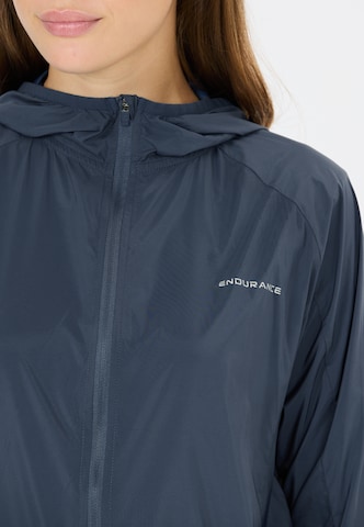 ENDURANCE Sports jacket 'Siony' in Blue