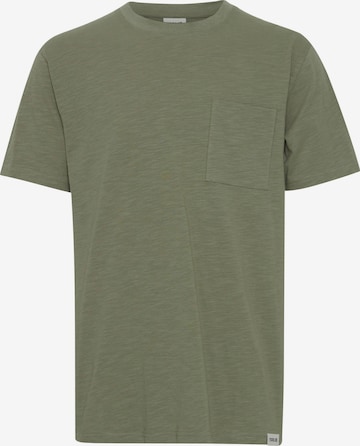 Tricou 'Durant' de la !Solid pe verde: față