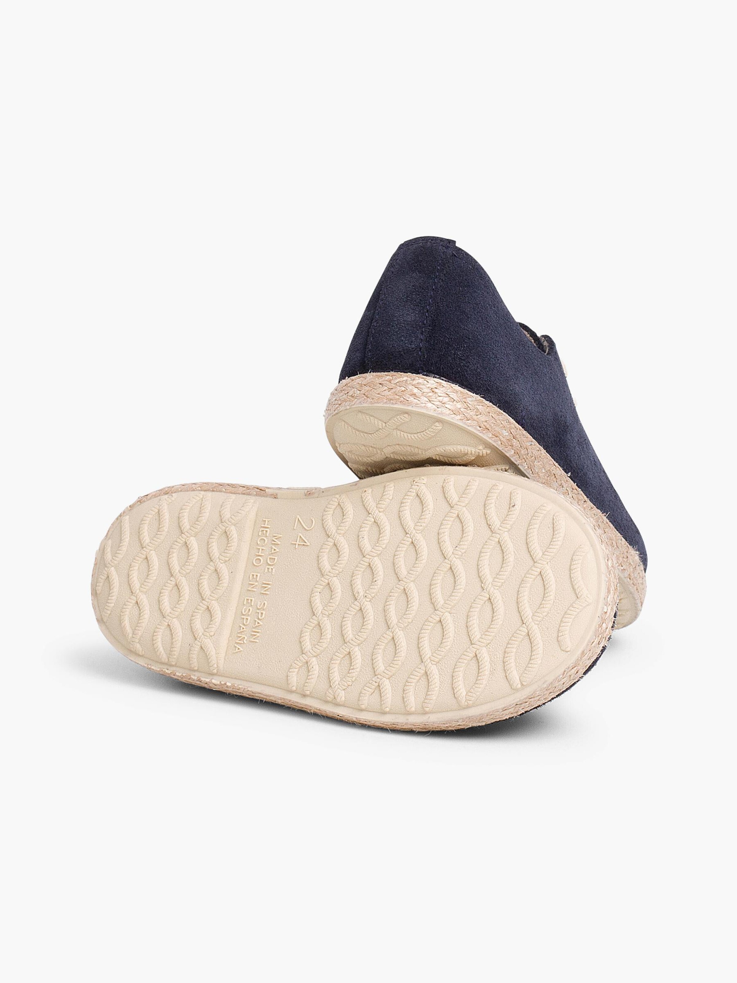 Baskets Pisamonas en bleu
