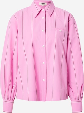 rožinė FRNCH PARIS Palaidinė: priekis