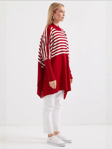 Bigdart Trui in Rood