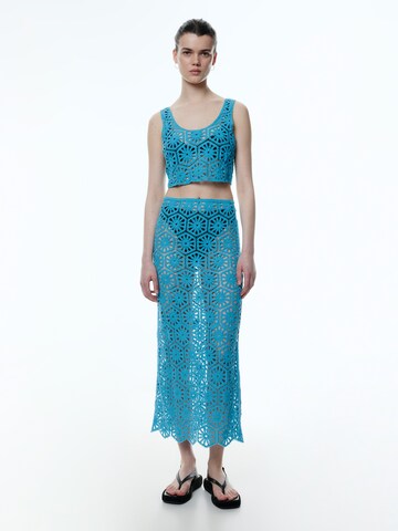 EDITED - Falda 'Alencia' en azul