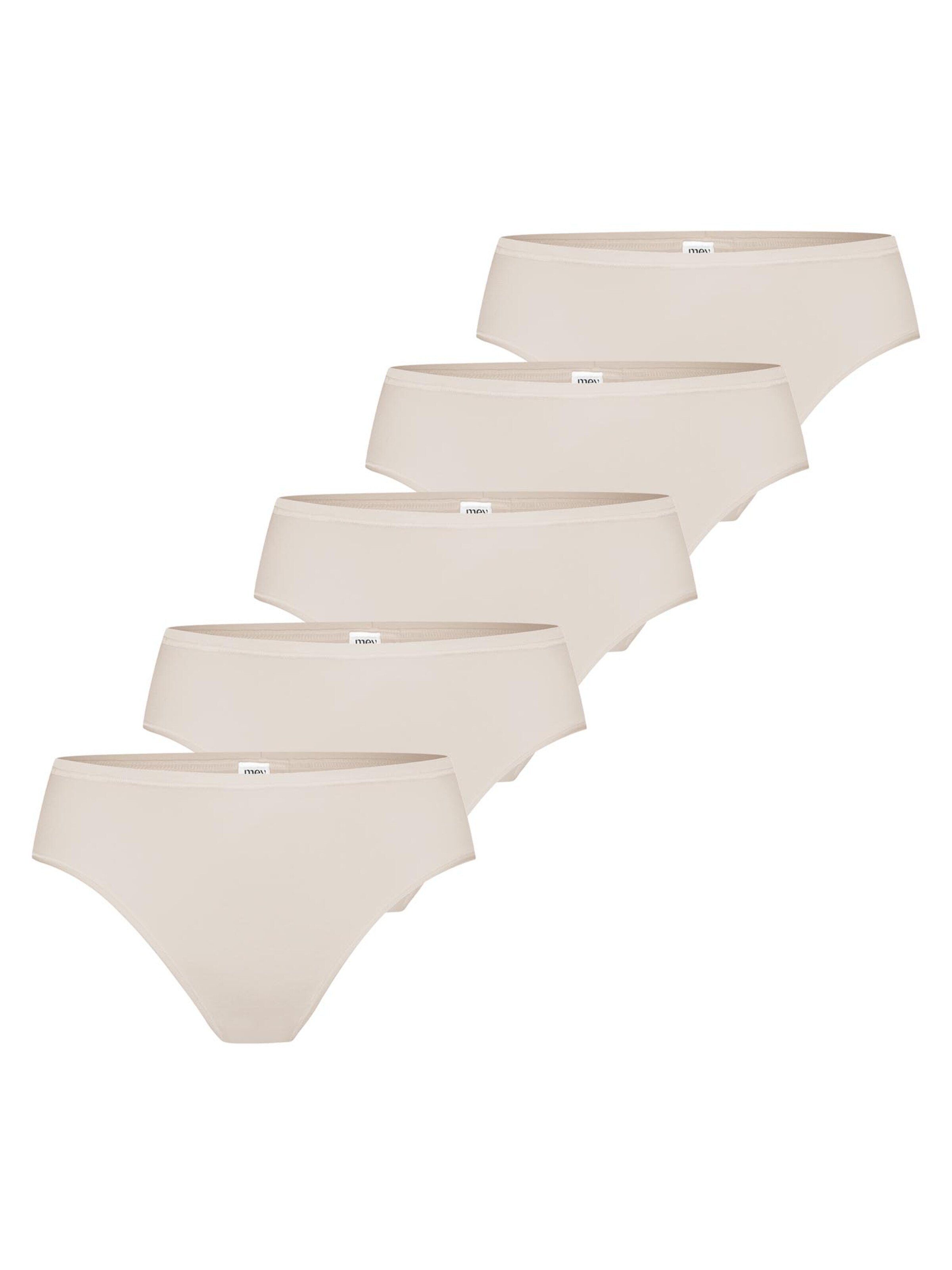 Mey Boyshorts 'Modal Pure' in Beige: front