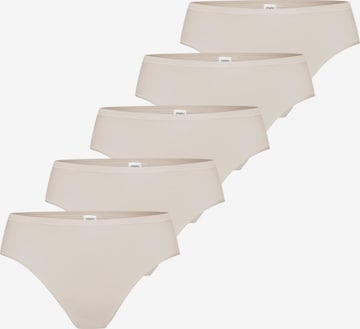 Mey Boyshorts 'Modal Pure' in Beige: front
