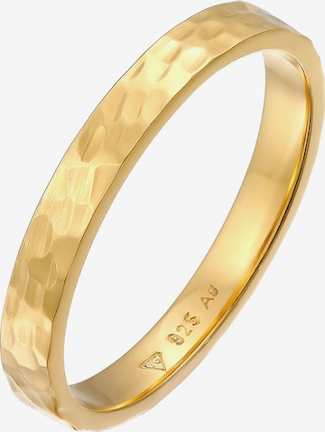 ELLI Gyűrűk - arany: elől