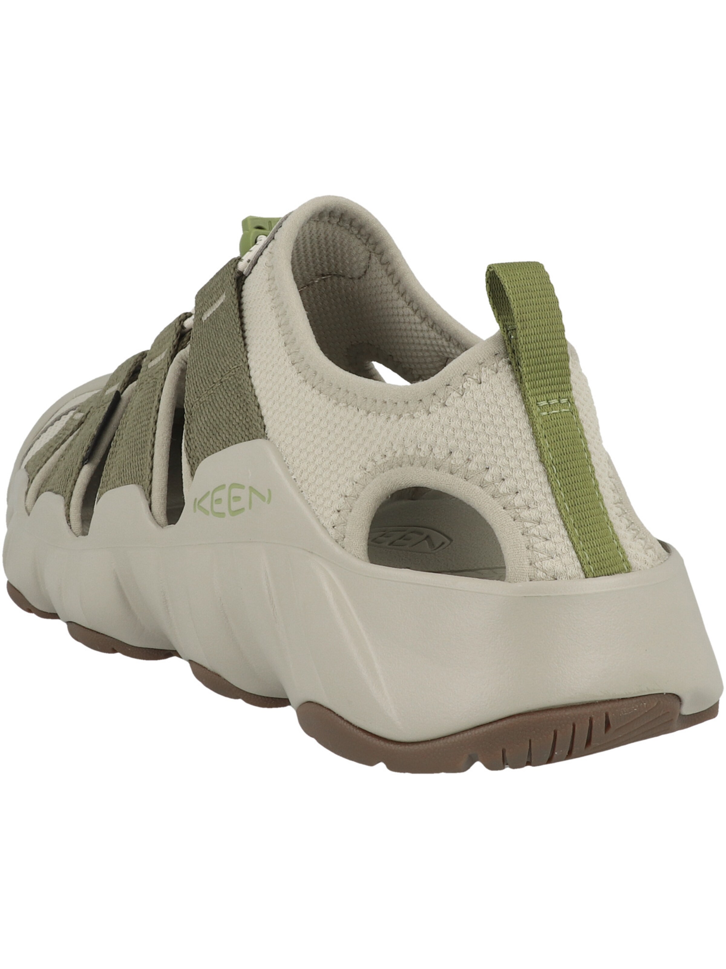 KEEN Sandal ' Hyperport H2 ' in Grey