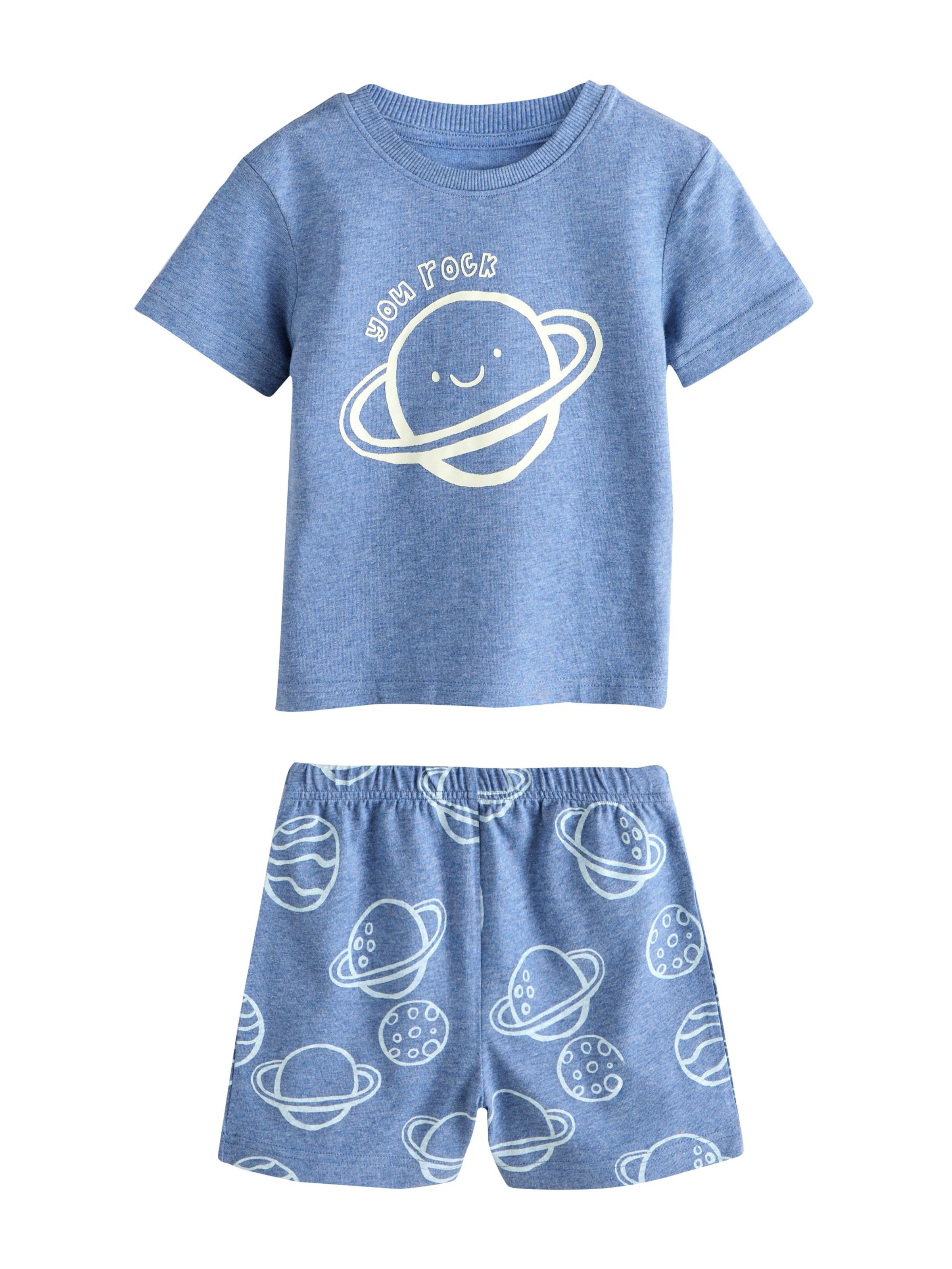 Pigiama di Next in blu