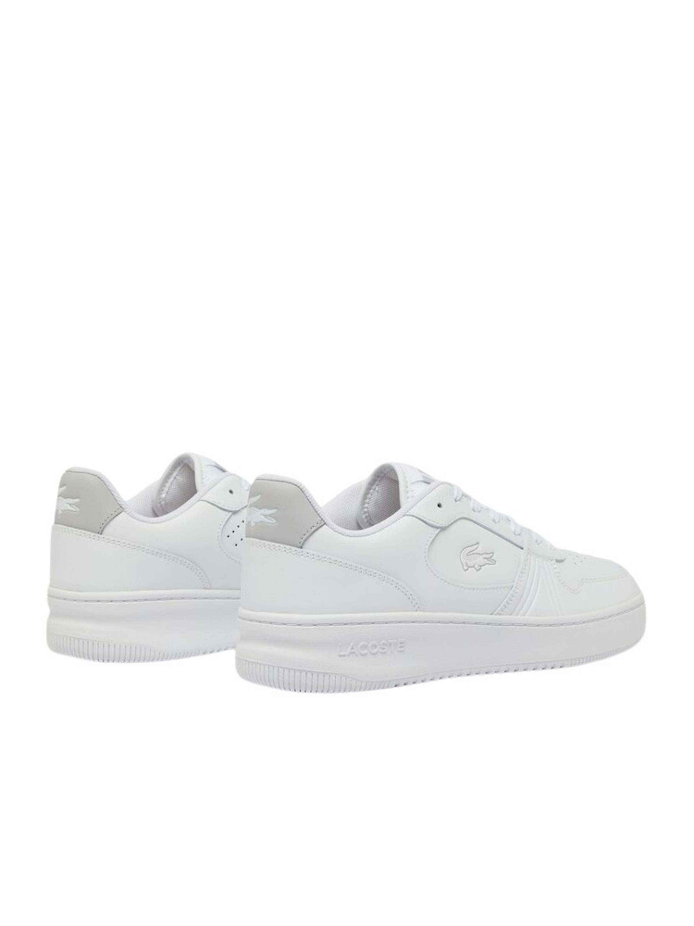 LACOSTE Sneakers 'L001 Set' in White