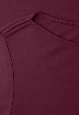 STREET ONE Shirt in Red