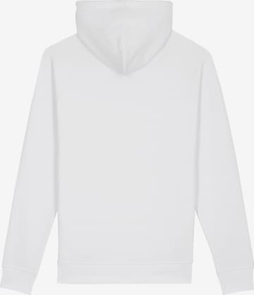 Bolzplatzkind Sweatshirt in Weiß