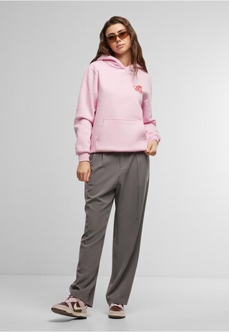 Felpa 'Lucky Cherry' di Miss Tee in rosa