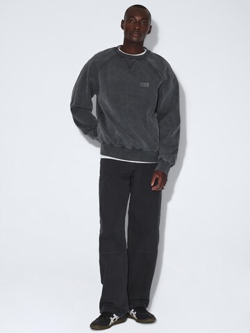Dr. Denim Sweatshirt 'Andie Sweater'‌‌‌‌‌‌‌‌ in Grau
