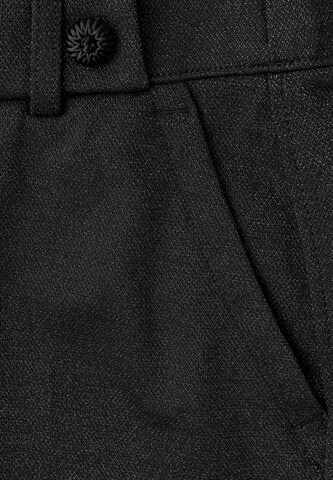STREET ONE Regular Pants in Black