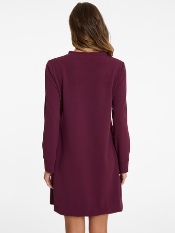 Ana Alcazar Jurk 'Admina' in Rood