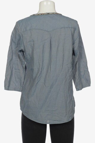 MAISON SCOTCH Blouse & Tunic in XL in Blue