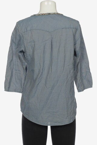 MAISON SCOTCH Bluse XL in Blau