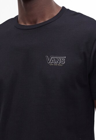 VANS Μπλουζάκι 'Since 66' σε μαύρο