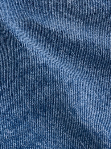 Next Loosefit Shorts in Blau