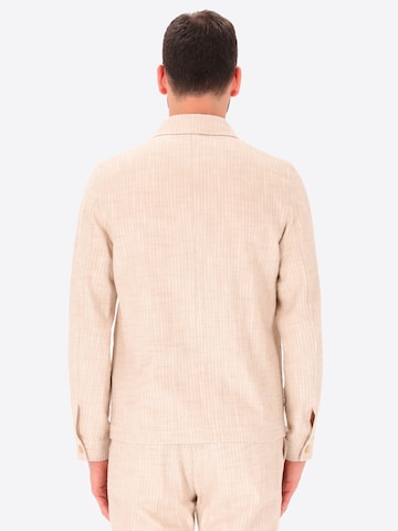 Distretto12 Regular Fit Hemd 'Fiesole' in Pink