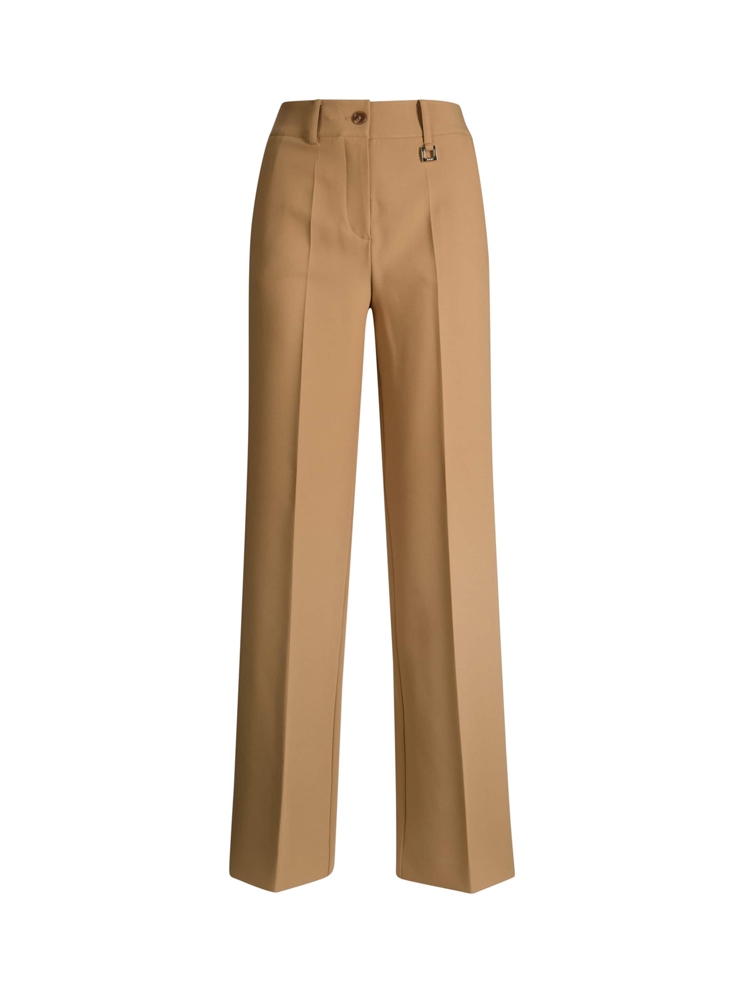 JOOP! Regular Pants in Brown: front