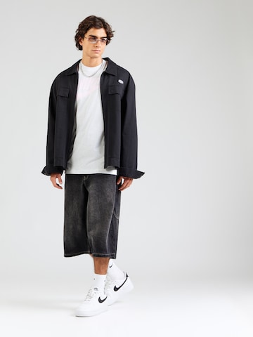 Nike Sportswear Regular Fit Paita 'ICON FUTURA' värissä harmaa