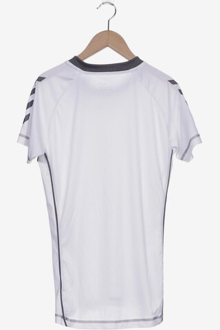 Hummel Shirt in M in White