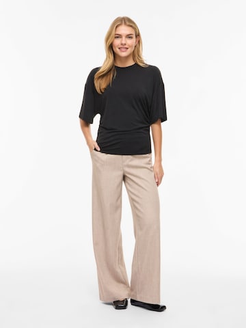 Camicia da donna 'VISaga' di VILA in nero