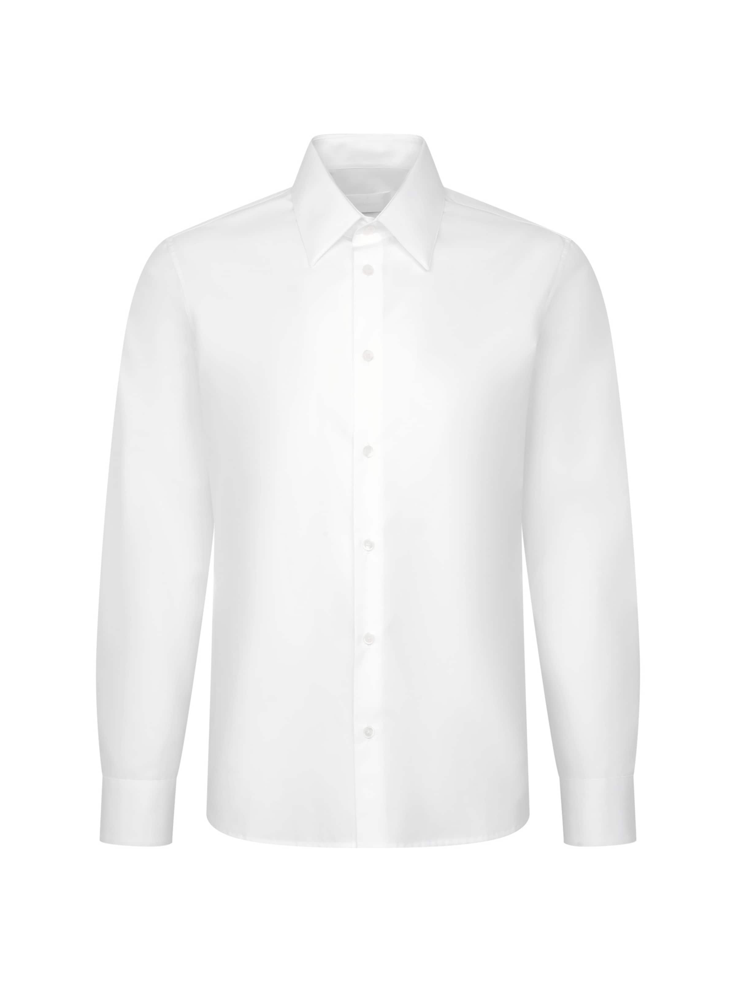 SEIDENSTICKER Business shirt in White, Item view