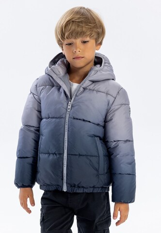 MINOTI Winter jacket in Grey: front