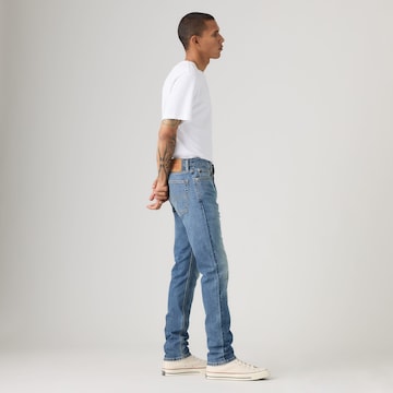 LEVI'S ®Skinny Traperice '510 SKINNY' - plava boja