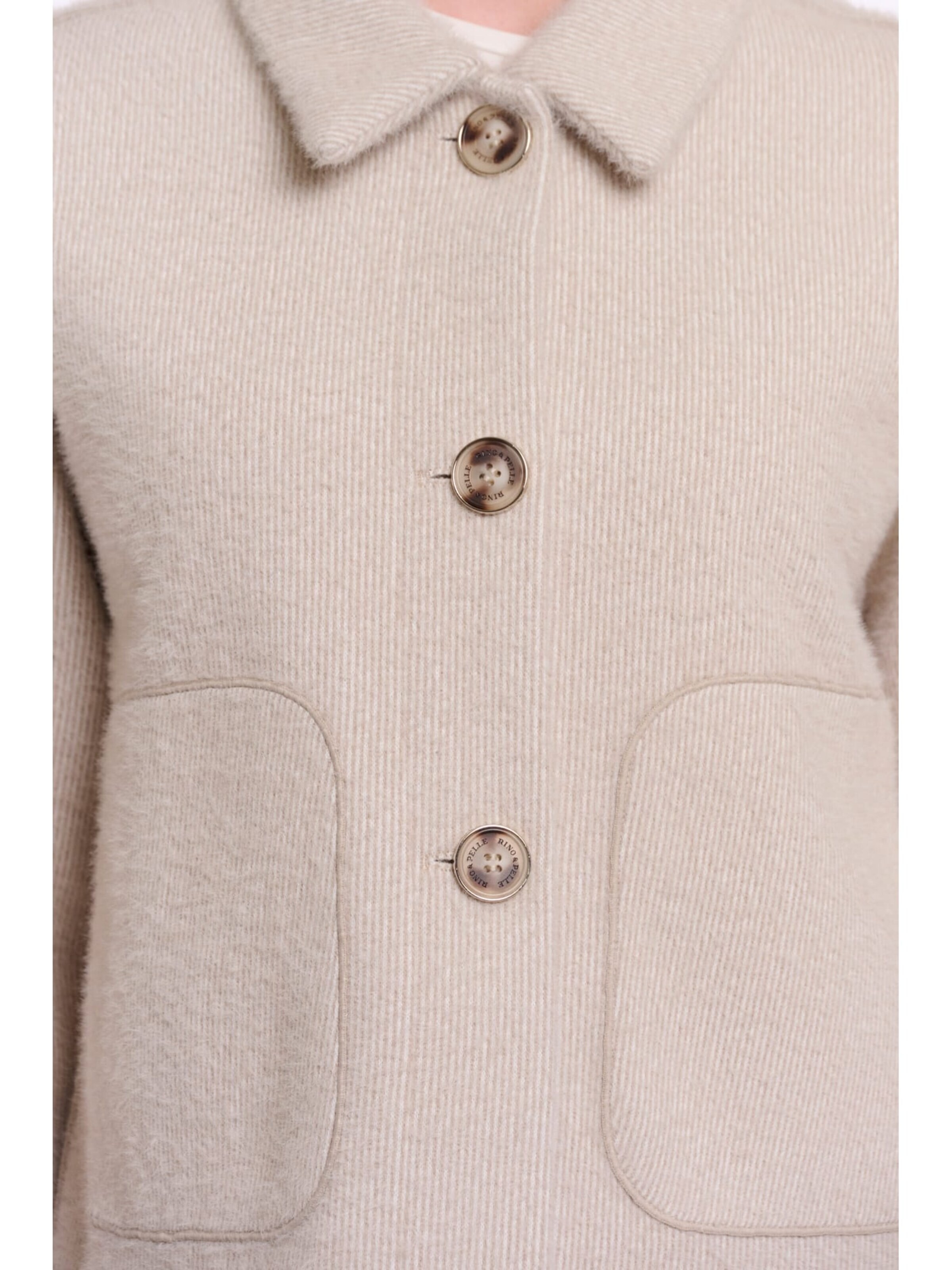 RINO & PELLE Between-season jacket in Beige