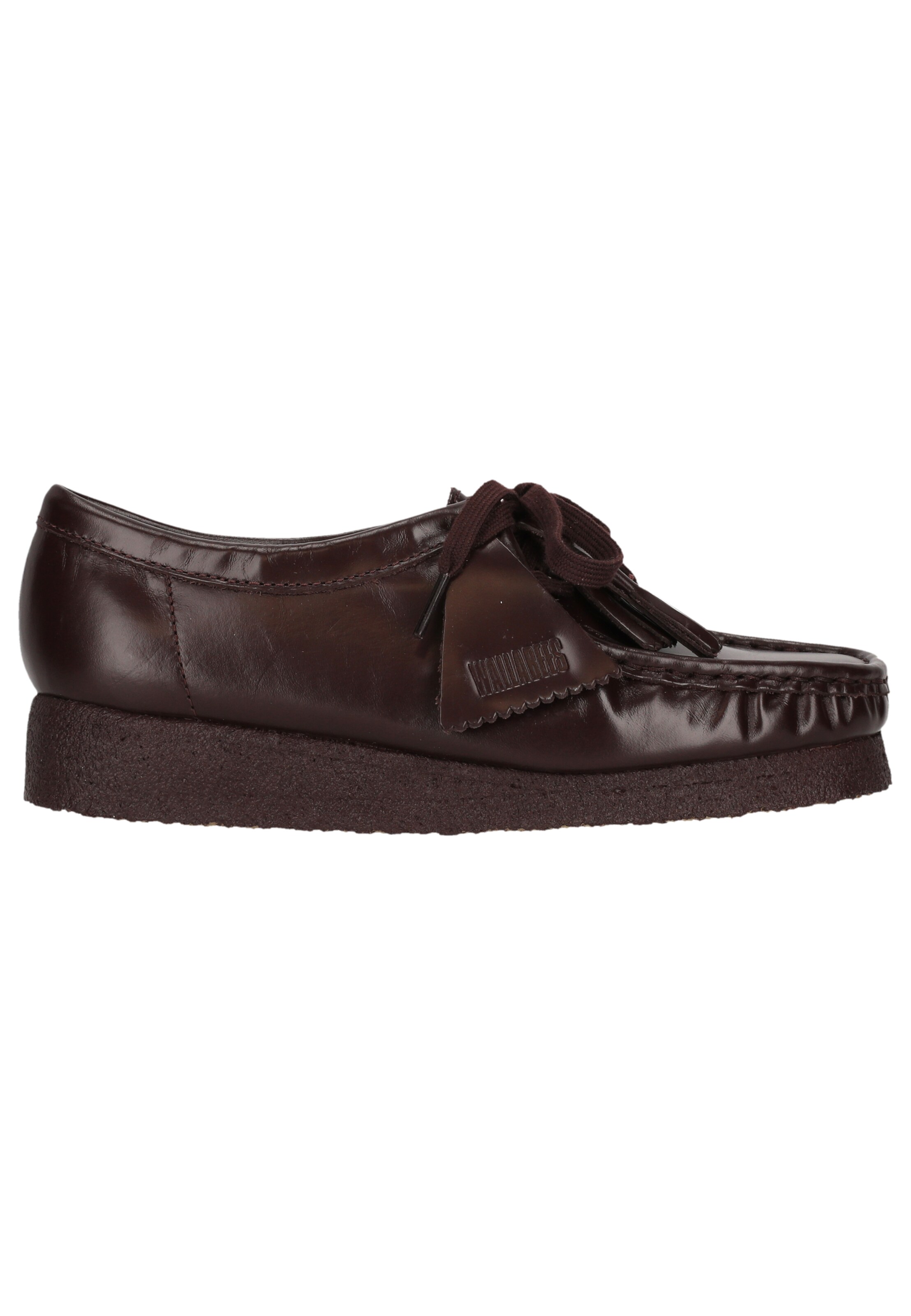 CLARKS Moccasin in Brown