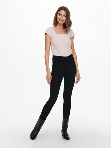 Skinny Jean ONLY en noir