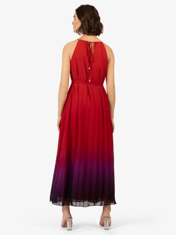 APART Evening Dress in Red