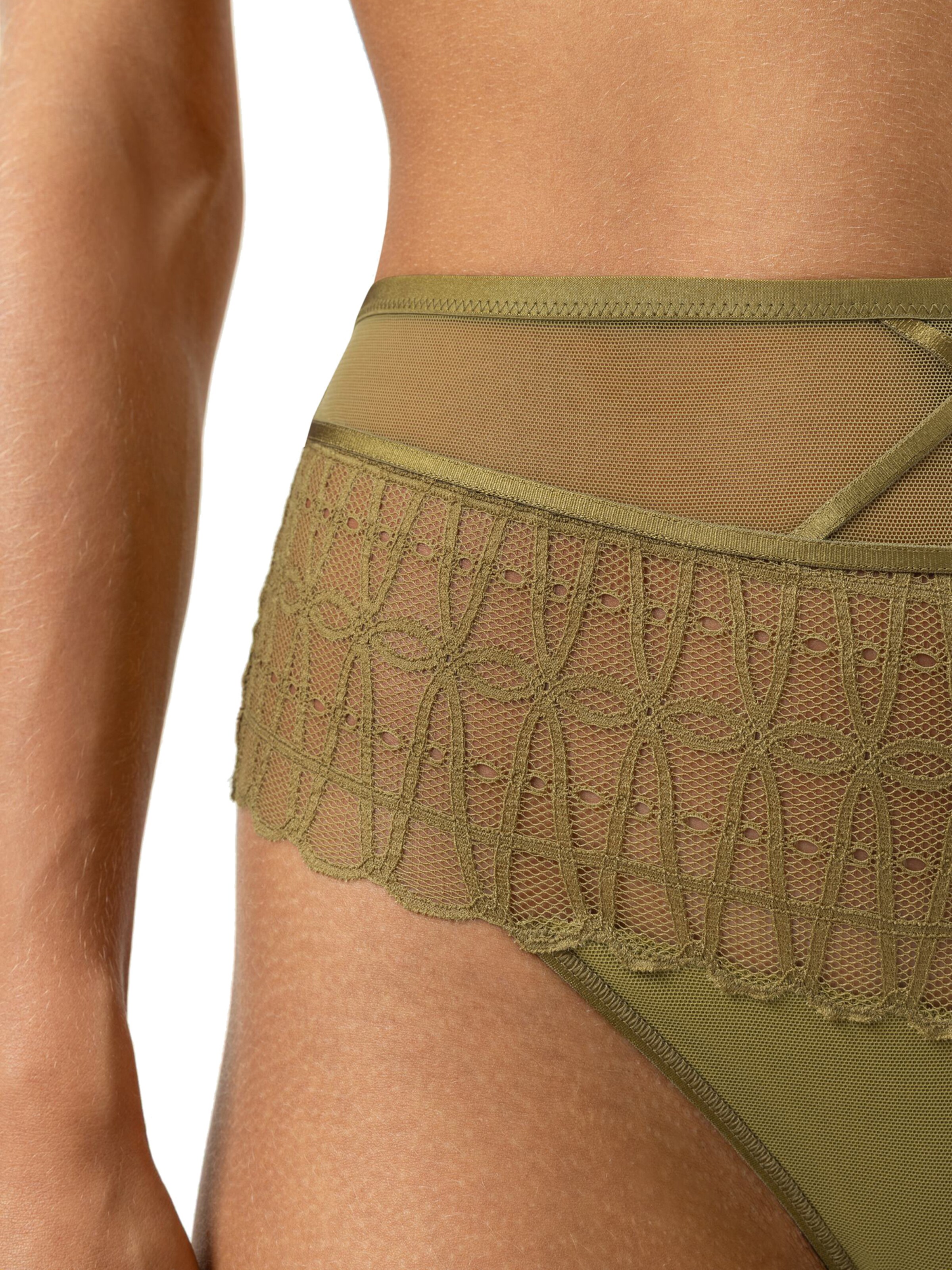 Mey Panty 'Captivating' in Green