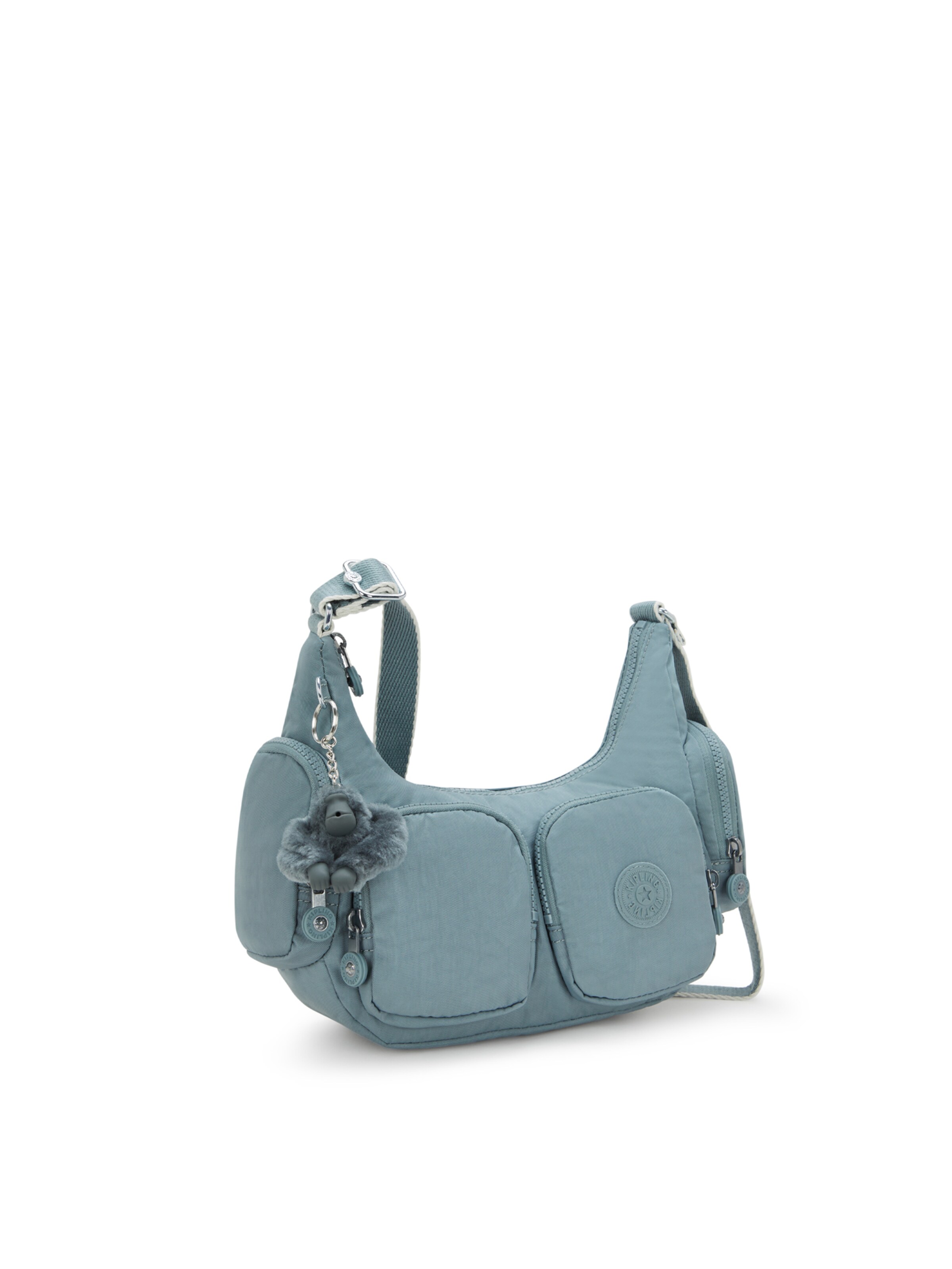 KIPLING Crossbody bag 'Rikka' in Green